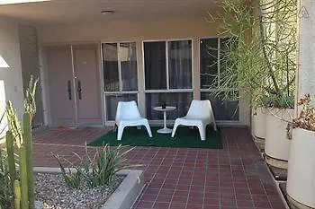 Modern Downtown Condo Palm Springs Hotell