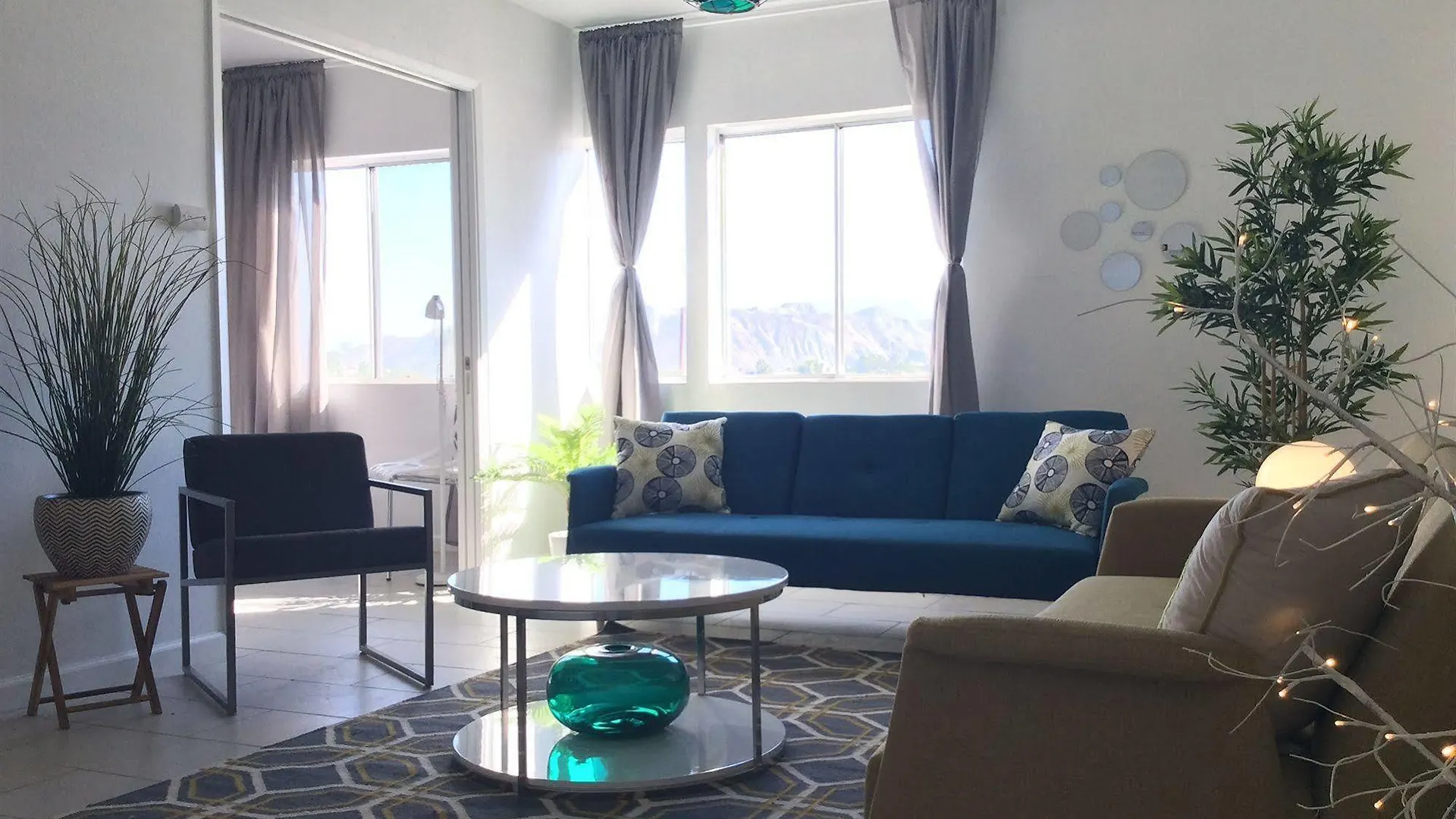 Modern Downtown Condo Palm Springs 3*,  USA