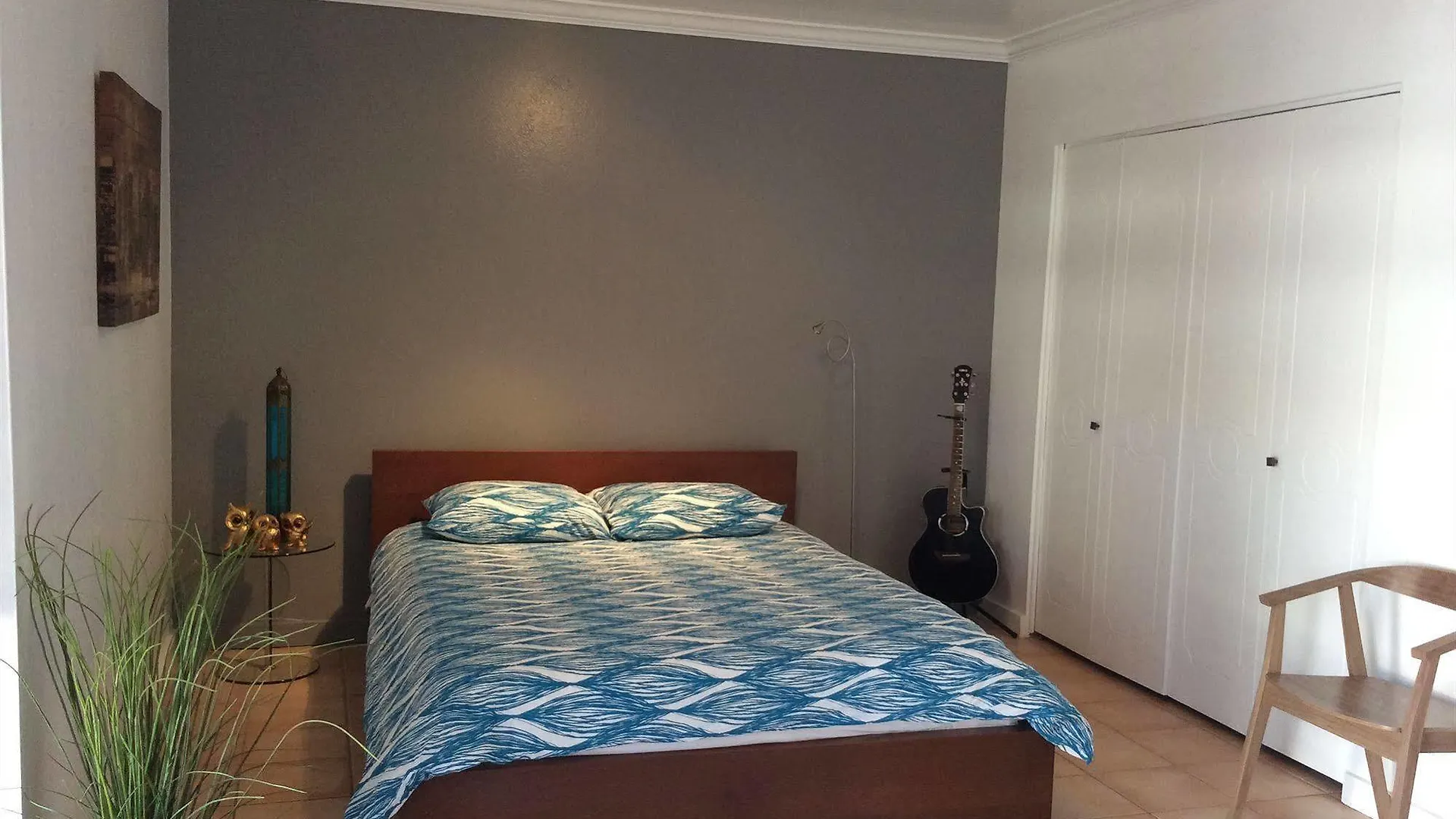 *** Hotell Modern Downtown Condo Palm Springs USA