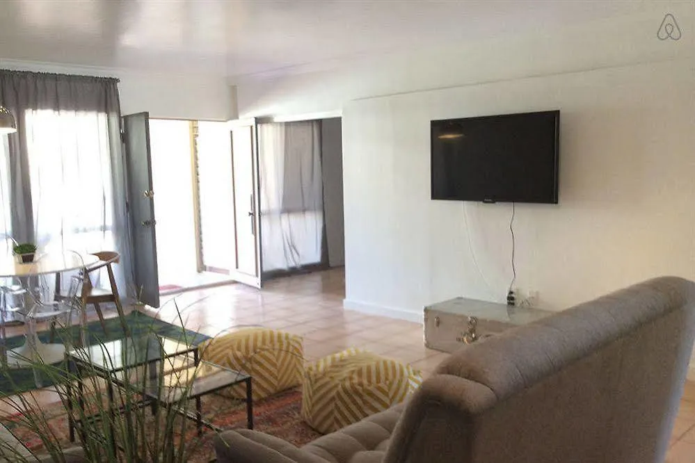 Hotell Modern Downtown Condo Palm Springs